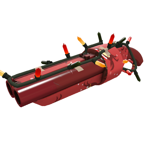Festivized Smissmas Spycrabs Scattergun (Factory New)