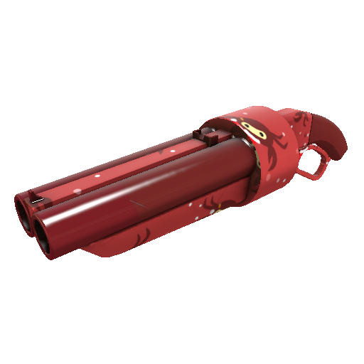 Smissmas Spycrabs Scattergun