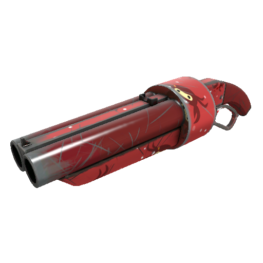 Smissmas Spycrabs Scattergun (Field-Tested)