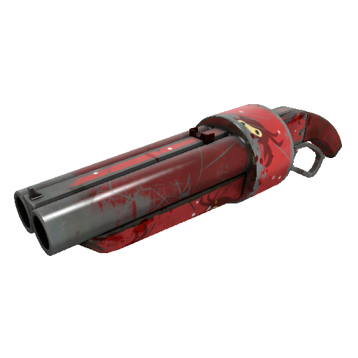 Smissmas Spycrabs Scattergun (Battle Scarred)