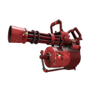 Smissmas Spycrabs Minigun (Minimal Wear)