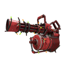 Festivized Smissmas Spycrabs Minigun (Field-Tested)