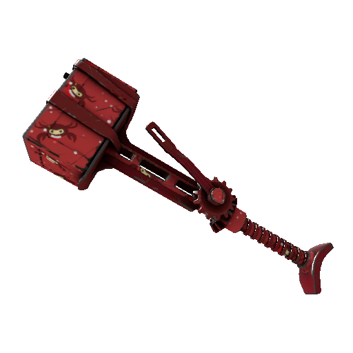 Smissmas Spycrabs Powerjack (Field-Tested)