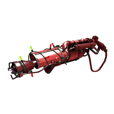 Strange Festivized Smissmas Spycrabs Degreaser (Minimal Wear)