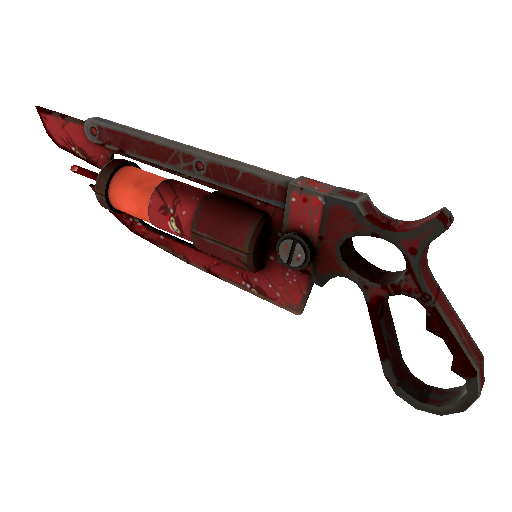Smissmas Spycrabs Übersaw (Battle Scarred)