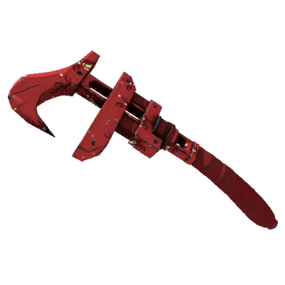 Killstreak Smissmas Spycrabs Jag (Minimal Wear)