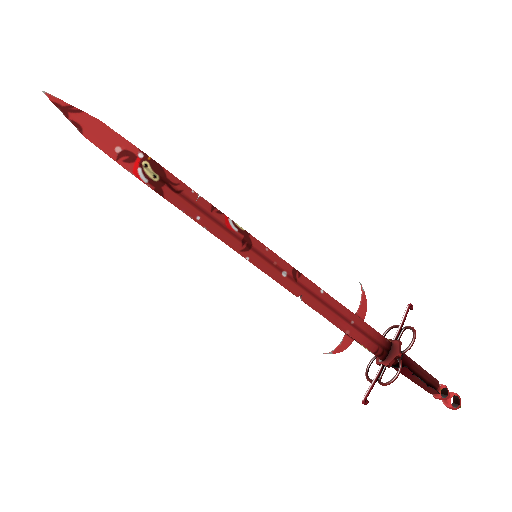 Smissmas Spycrabs Claidheamh Mor