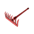 Smissmas Spycrabs Back Scratcher (Factory New)