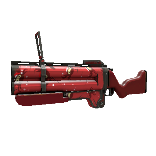 Strange Smissmas Spycrabs Loch-n-Load (Field-Tested)