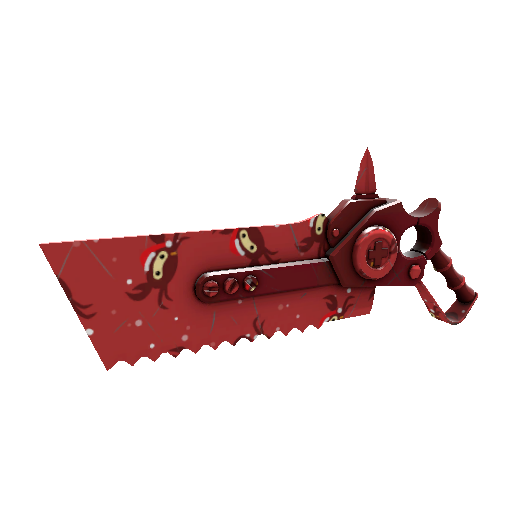Smissmas Spycrabs Amputator image