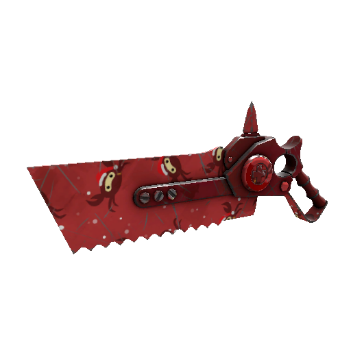 Smissmas Spycrabs Amputator (Well-Worn)