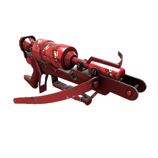 Smissmas Spycrabs Crusader's Crossbow (Minimal Wear)