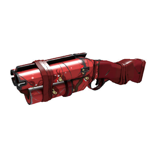Smissmas Spycrabs Soda Popper (Minimal Wear)