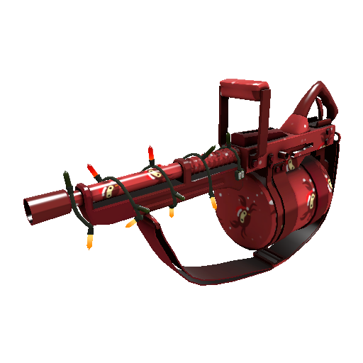 Strange Festivized Smissmas Spycrabs Tomislav (Factory New)