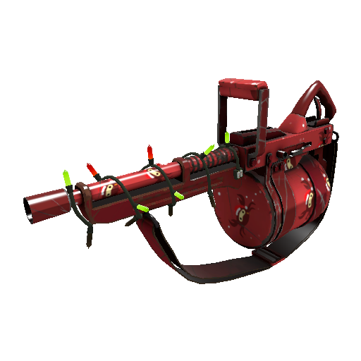 Festivized Smissmas Spycrabs Tomislav (Field-Tested)