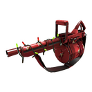 Festivized Specialized Killstreak Smissmas Spycrabs Tomislav (Minimal Wear)