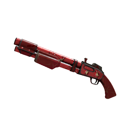Smissmas Spycrabs Reserve Shooter (Well-Worn)