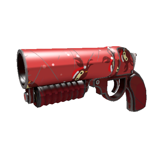 Smissmas Spycrabs Scorch Shot (Field-Tested)