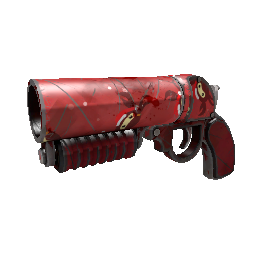 Smissmas Spycrabs Scorch Shot (Battle Scarred)