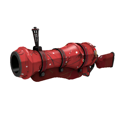 Strange Smissmas Spycrabs Loose Cannon (Well-Worn)