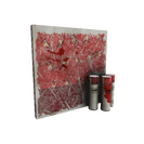 Strange Smissmas Spycrabs War Paint (Battle Scarred)