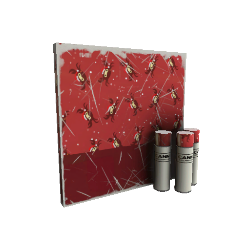 Smissmas Spycrabs War Paint (Field-Tested)