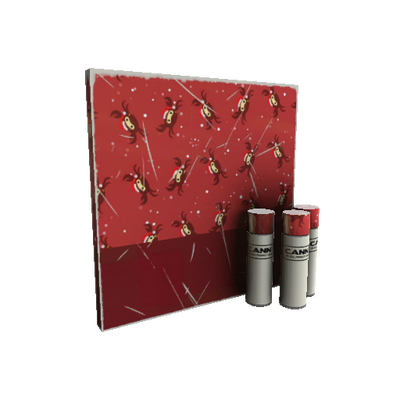 Smissmas Spycrabs War Paint (Minimal Wear)