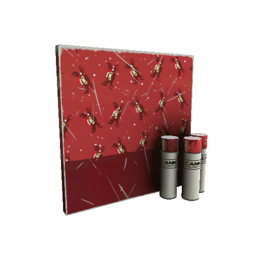 Smissmas Spycrabs War Paint (Minimal Wear)