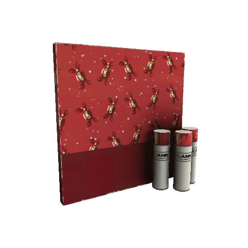 Smissmas Spycrabs War Paint (Factory New)