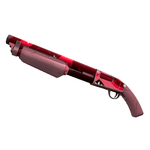 Snowflake Swirled Shotgun (Minimal Wear)