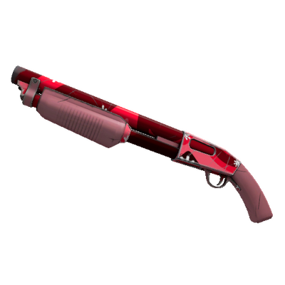 Strange Snowflake Swirled Shotgun (Minimal Wear)