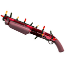 Unusual Festivized Snowflake Swirled Shotgun (Minimal Wear)