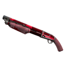 Strange Snowflake Swirled Shotgun (Well-Worn)