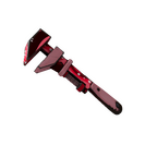 Strange Snowflake Swirled Wrench (Minimal Wear)