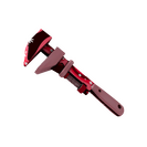 Strange Snowflake Swirled Wrench (Factory New)