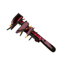 Festivized Killstreak Snowflake Swirled Wrench (Field-Tested)