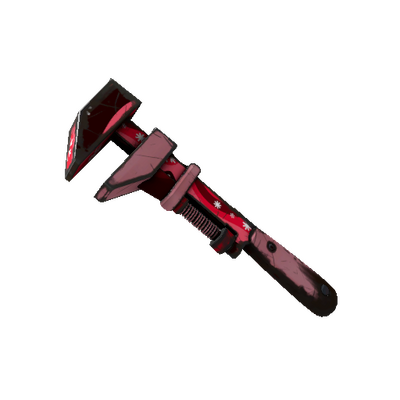 Snowflake Swirled Wrench (Field-Tested)