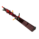 Unusual Festivized Snowflake Swirled Knife (Field-Tested)