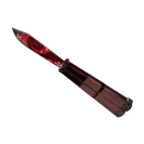 Snowflake Swirled Knife (Field-Tested)