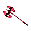Snowflake Swirled Scotsman's Skullcutter (Factory New)