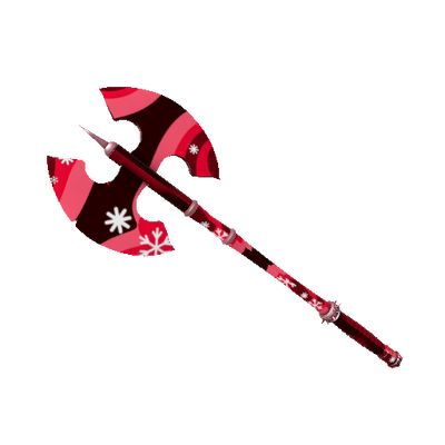 Snowflake Swirled Scotsman's Skullcutter (Factory New)