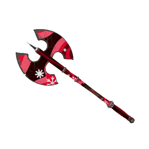 Snowflake Swirled Scotsman's Skullcutter (Field-Tested)