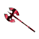 Snowflake Swirled Scotsman's Skullcutter (Field-Tested)