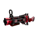 Strange Specialized Killstreak Snowflake Swirled Iron Bomber (Well-Worn)
