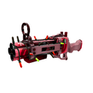 Strange Festivized Snowflake Swirled Iron Bomber (Factory New)
