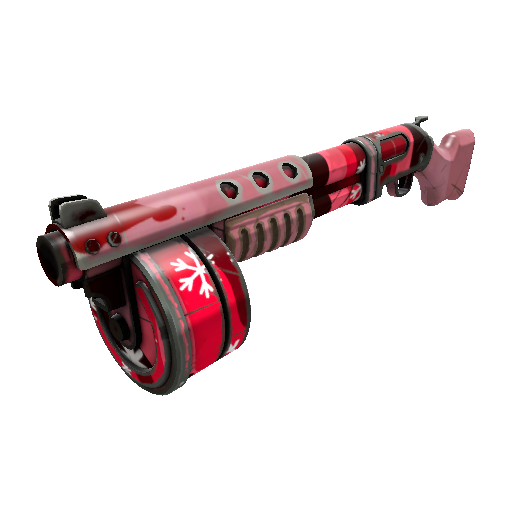 Snowflake Swirled Panic Attack (Well-Worn)