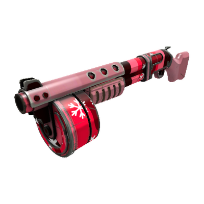 Snowflake Swirled Panic Attack (Field-Tested)