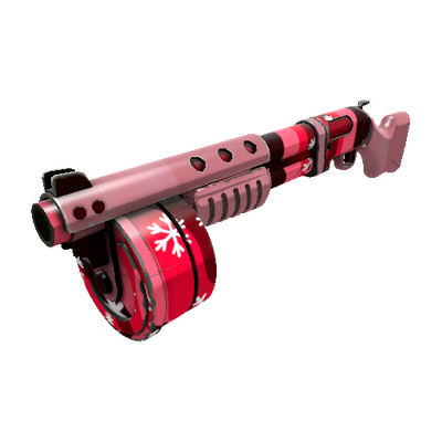 Snowflake Swirled Panic Attack (Minimal Wear)
