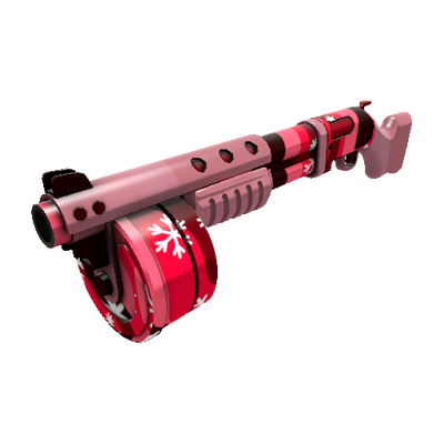 Snowflake Swirled Panic Attack (Factory New)