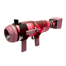 Strange Snowflake Swirled Air Strike (Factory New)